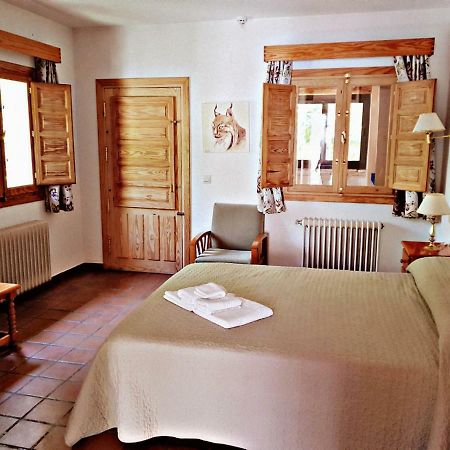 Apartamentos Cazorla Valle Arroyo Frío Extérieur photo
