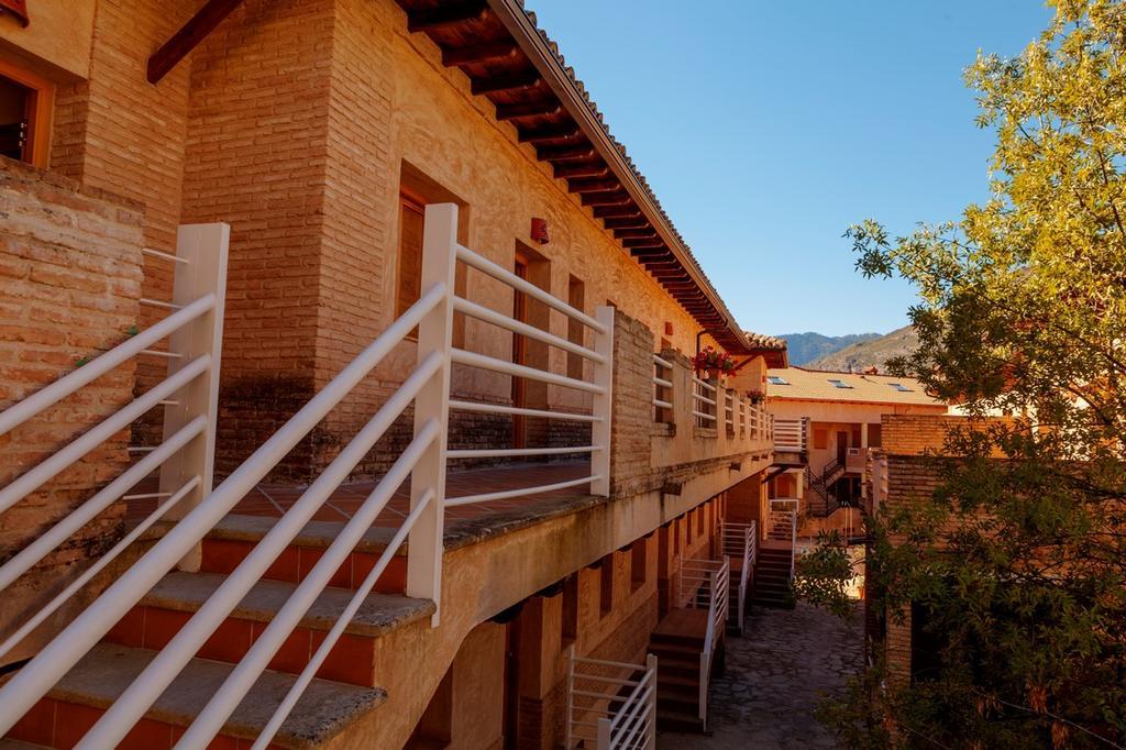 Apartamentos Cazorla Valle Arroyo Frío Extérieur photo