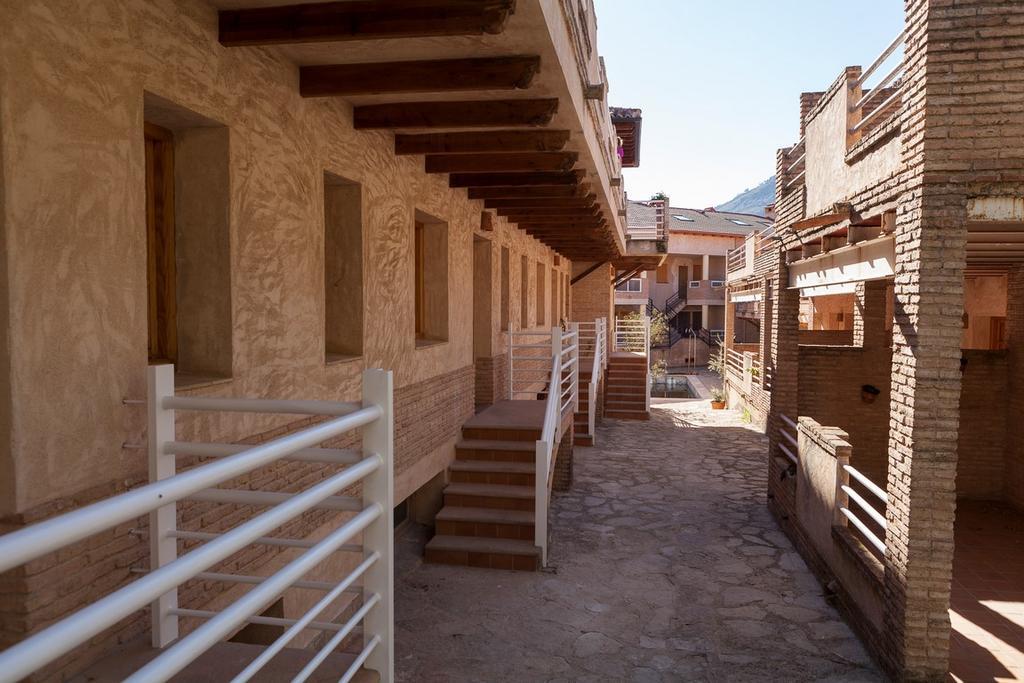 Apartamentos Cazorla Valle Arroyo Frío Extérieur photo