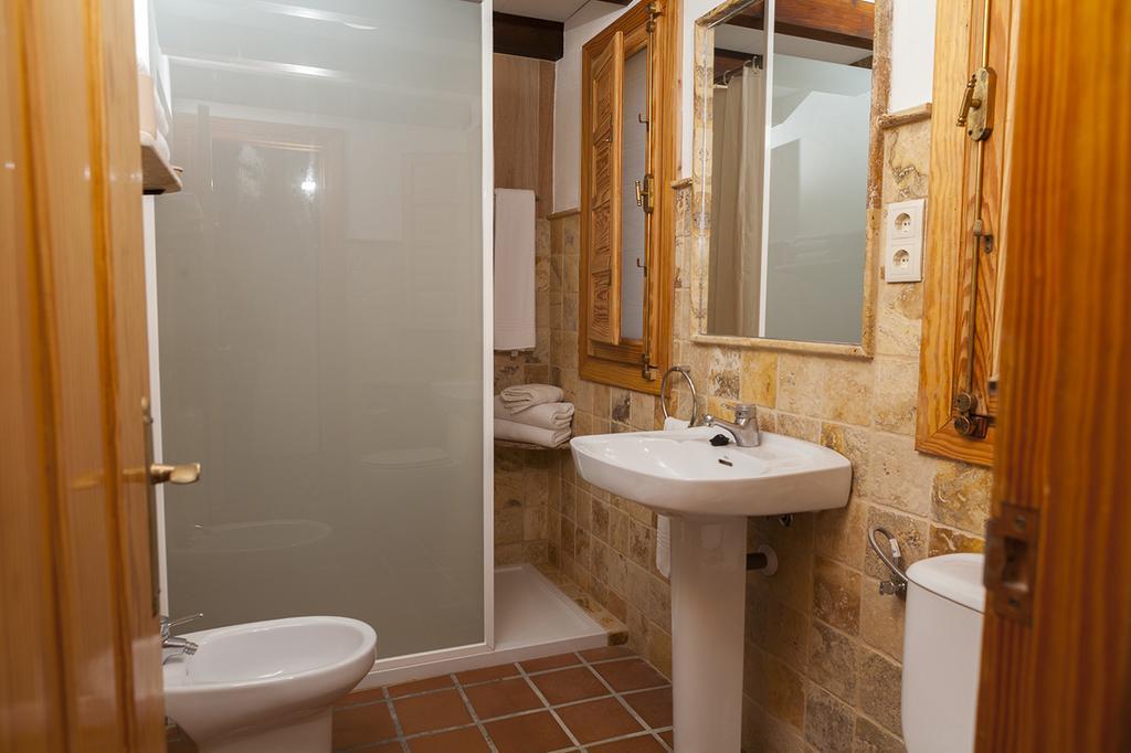 Apartamentos Cazorla Valle Arroyo Frío Extérieur photo