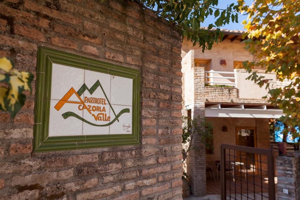 Apartamentos Cazorla Valle Arroyo Frío Extérieur photo