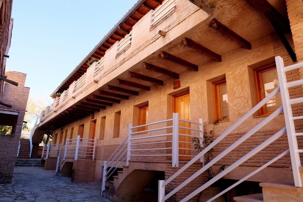Apartamentos Cazorla Valle Arroyo Frío Extérieur photo