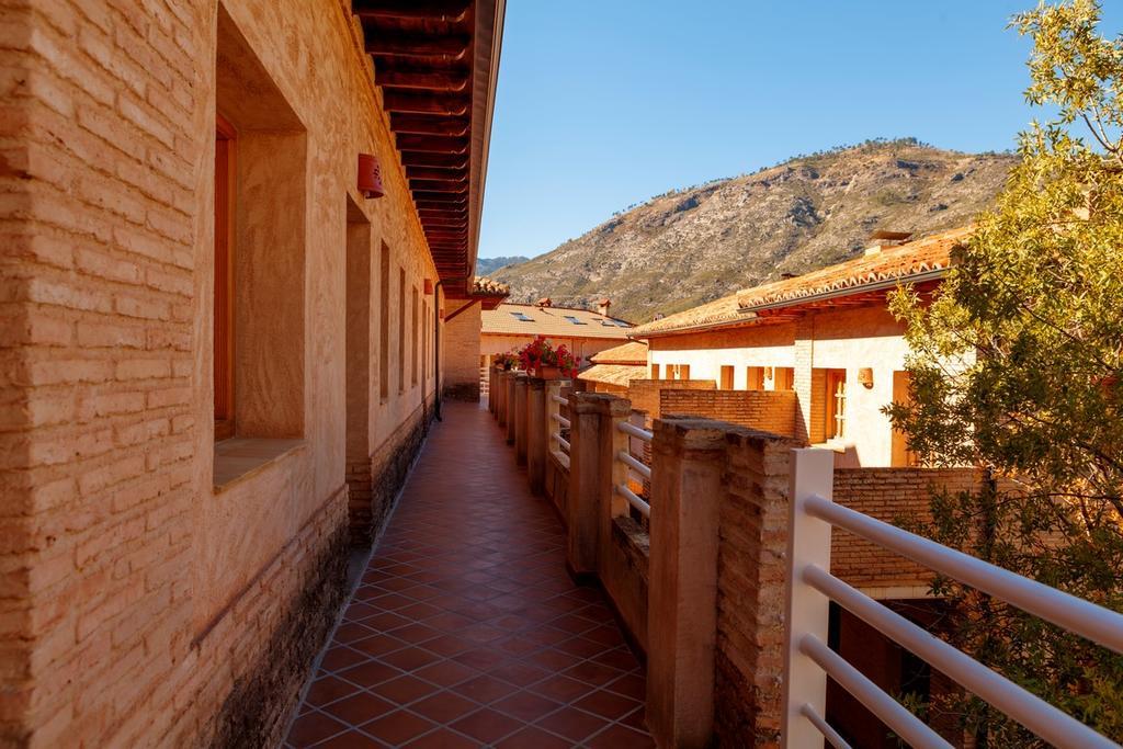 Apartamentos Cazorla Valle Arroyo Frío Extérieur photo