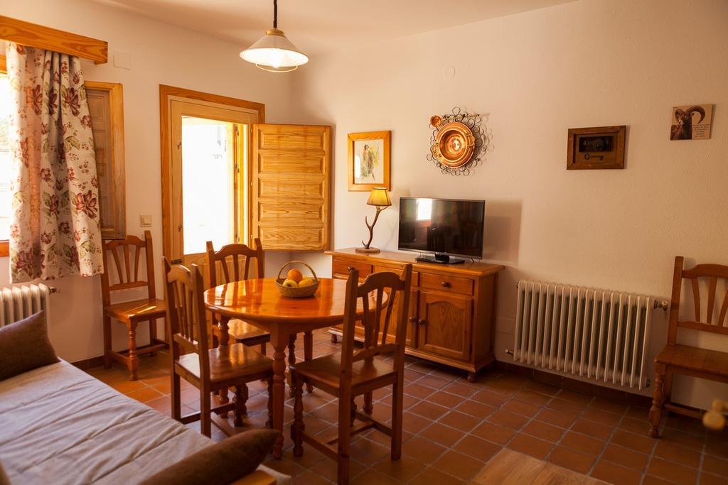 Apartamentos Cazorla Valle Arroyo Frío Extérieur photo