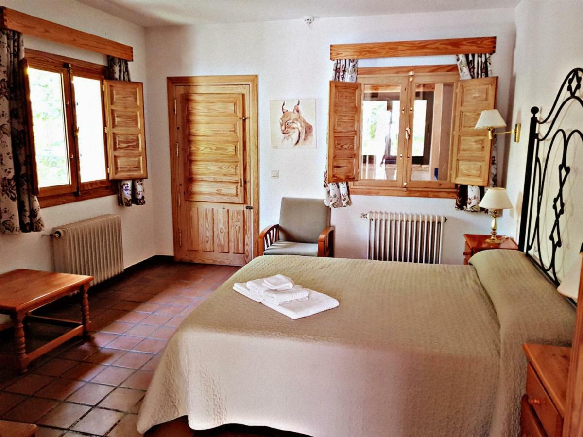 Apartamentos Cazorla Valle Arroyo Frío Extérieur photo