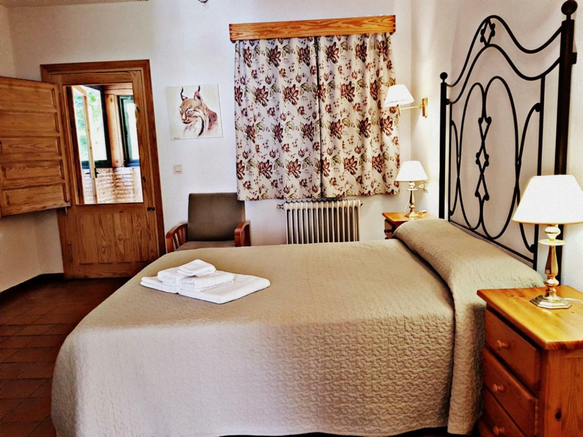 Apartamentos Cazorla Valle Arroyo Frío Extérieur photo