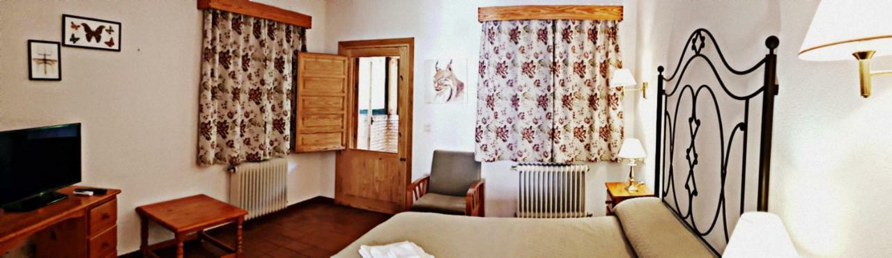 Apartamentos Cazorla Valle Arroyo Frío Extérieur photo
